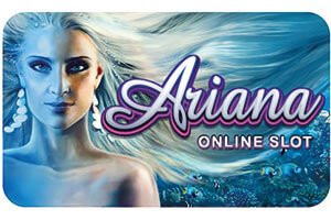 Ariana - Most popular slot at Spin Casino