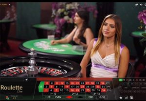 Live Roulette USA